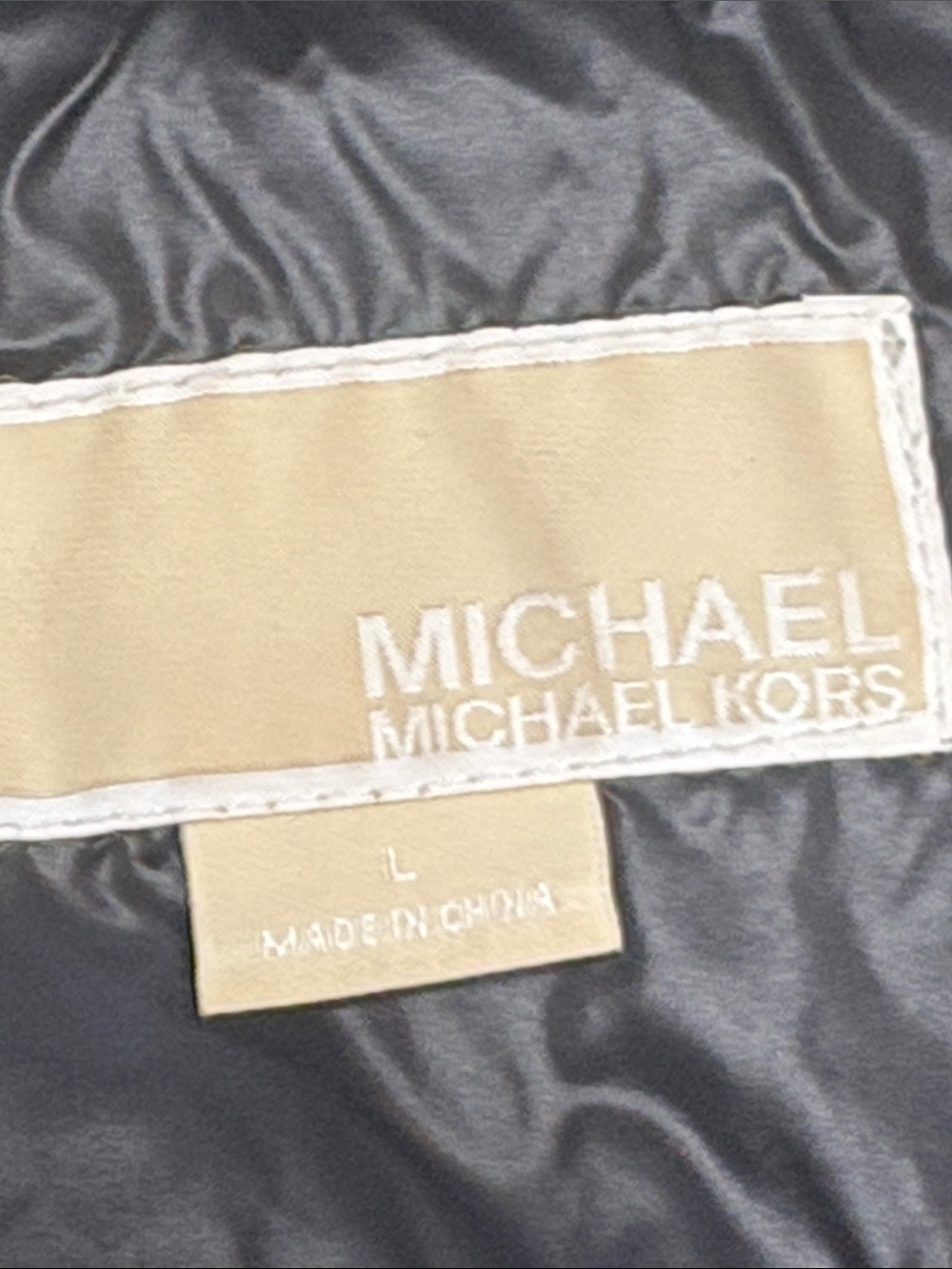 Great Condition Michael Kors Winter Coat - Picture 5 of 14